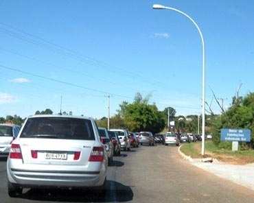 Congestionamento