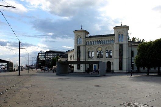 Nobel Peace Center