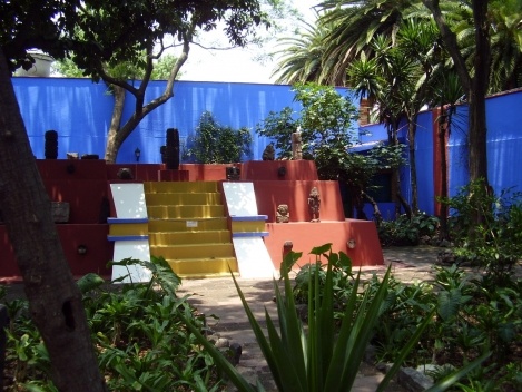 Museu Frida Kahlo