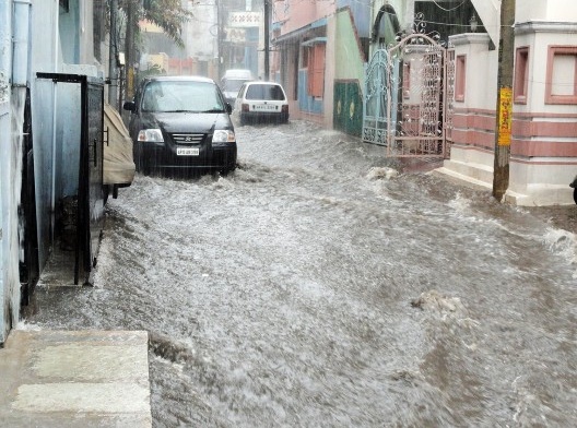 Drenagem urbana sustentável
