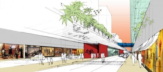 Projeto de criação do Parque Minhocão, galerias e lojas teriam espaço na parte inferior ao Minhocão