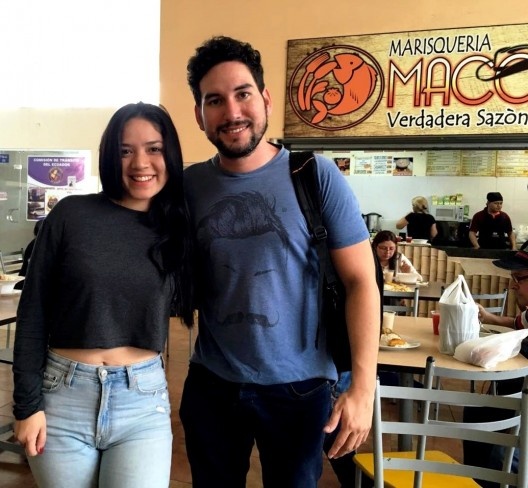 Coletivo Natura Futura, Equador, agosto de 2018