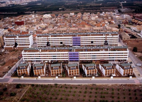 Complejo Residencial Lliri Blau Massalfassar