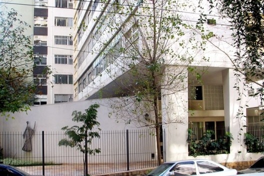 Edifício em Higienópolis, São Paulo