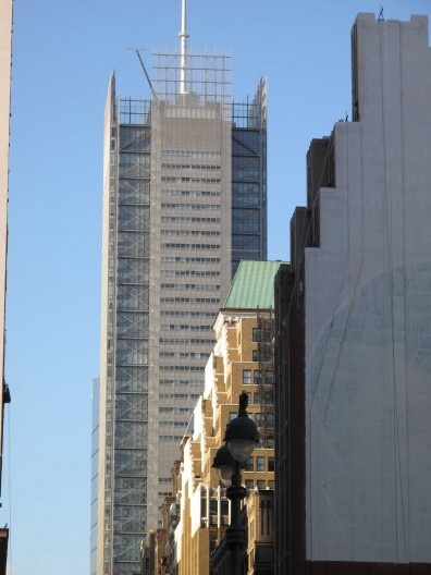 Renzo Piano. Sede do New York Times