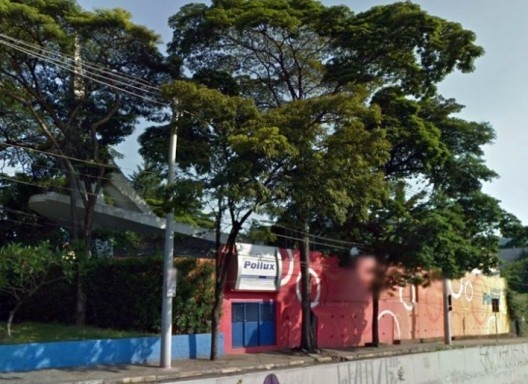 Bon Voyage, São Paulo, projeto de Oscar Niemeyer