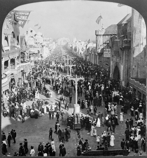 Feira Mundial de Chicago, 1904-1905