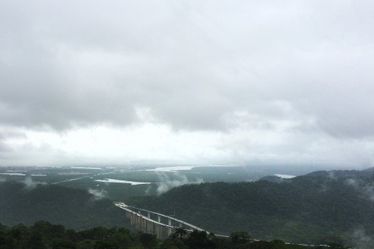 Caminho do Mar, Cubatão SP