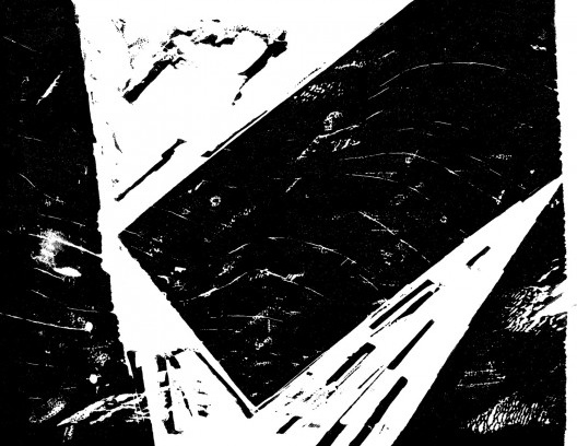 Gravura de Alberto Martins