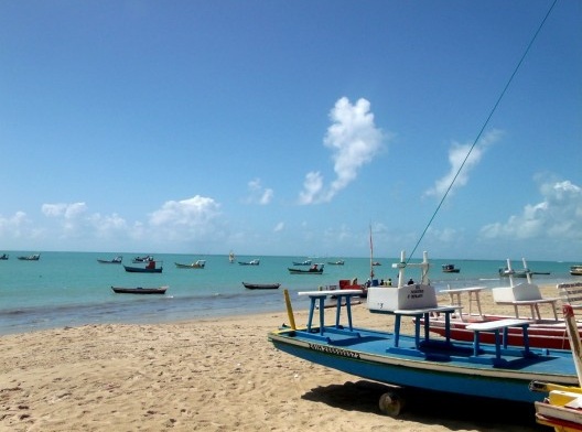 Praia de Pajuçara, Maceió
