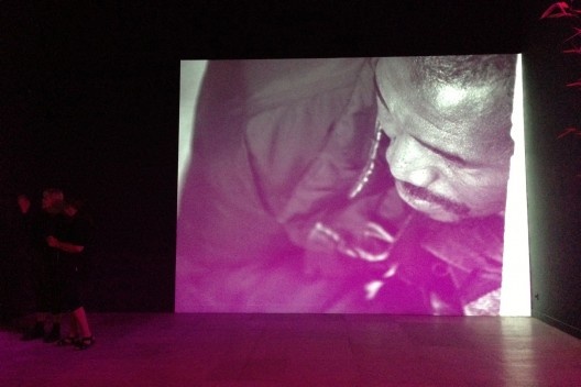 Intercourses, de Jesper Just, Pavilhão da Dinamarca, Giardini