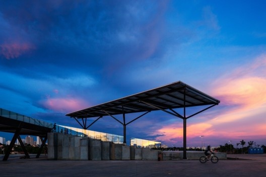 GCP Arquitetos, Arena Multiuso Governador José Fragelli, Cuiabá, 2014