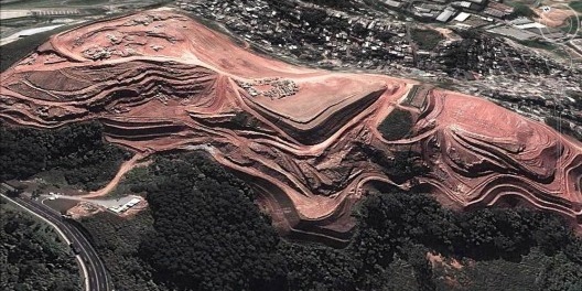 Terraplanagem em Barueri