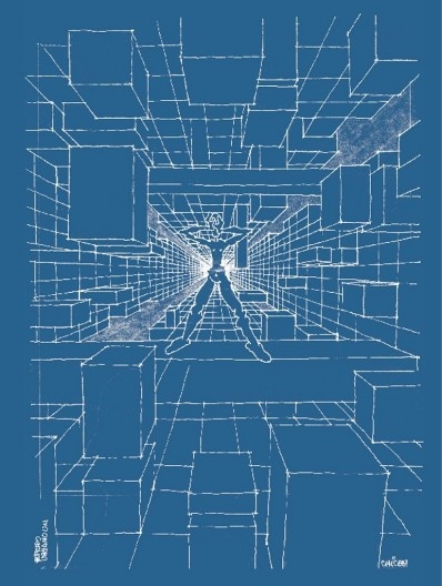 Estudo Urbano Um, Chicosta, 1981