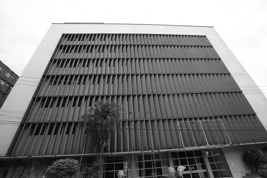 Faculdade de Farmácia e Medicina – Antiga Reitoria