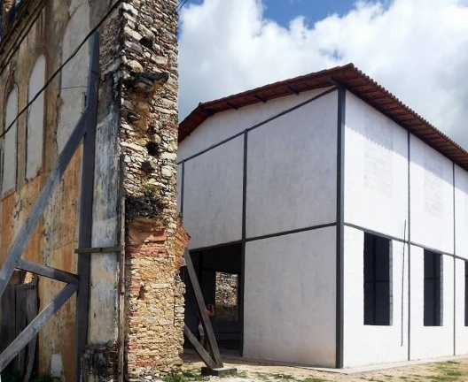 Teatro São Pedro, projeto Iphan-SE