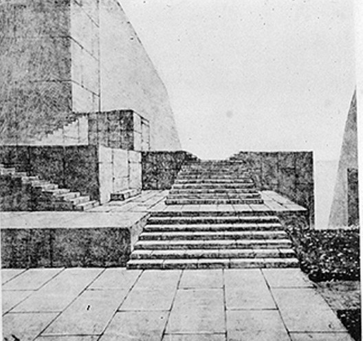 Espaços Rítmicos (1909-1910)