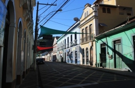 Rua Presidente Vargas, Santa Leopoldina