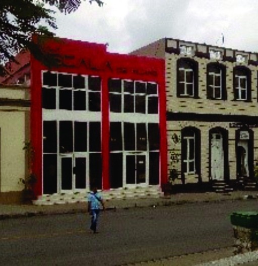 Foto Dayana Lastre y Lis Carvajal