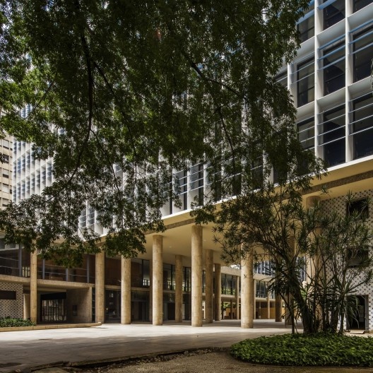 A venda do Palácio Capanema é um ultraje e uma insensatez