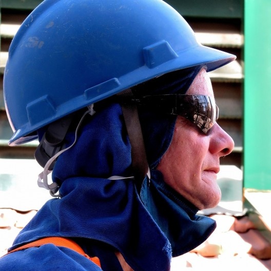 Exposição “As mãos que restauram o tempo: um olhar fotográfico”, módulo Retratos, curadoria de Luiz Antonio Lopes de Souza