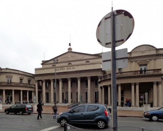 Teatro Solís, nov. 2013