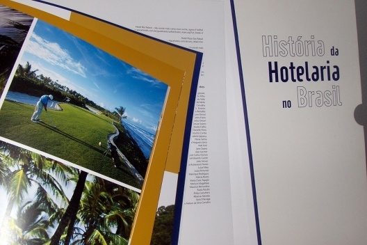 FALCÃO, Alexandre (Coord.). História da hotelaria no Brasil. Insight Engenharia de Comunicação / ABIH Nacional, 2007