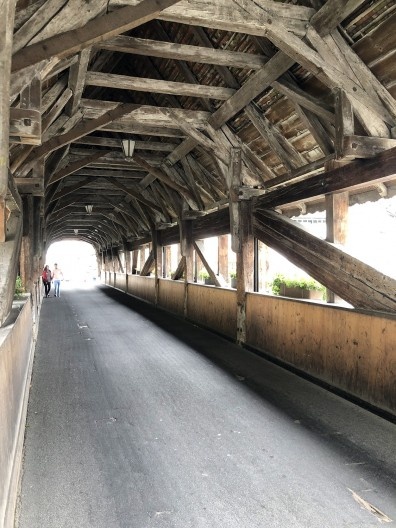 Pont de Berne, 1250