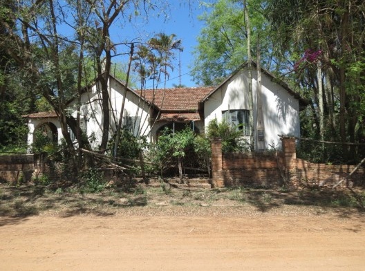 Residência do engenheiro