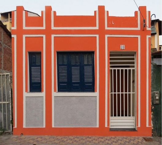 Procura-se uma casa no Recôncavo