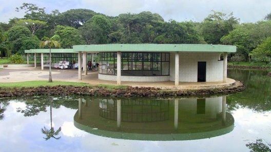Grande Hotel no Barreiro, Araxá, 1947