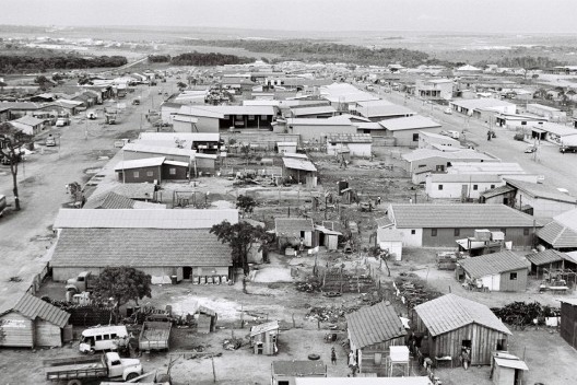 Cidade Livre, depois Núcleo Bandeirante, 30/09/1958