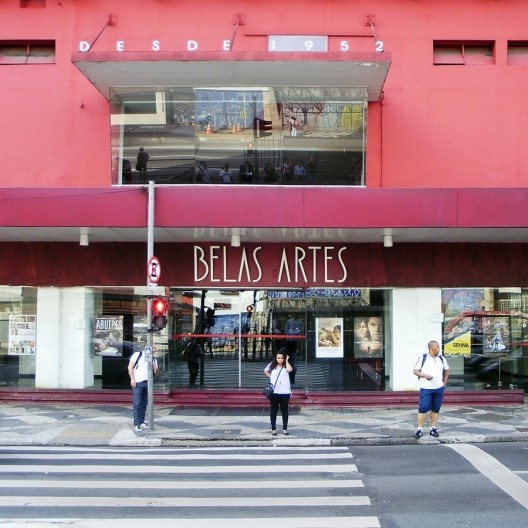 Uma cidade é uma escolha