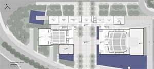 Planta nível 561.00