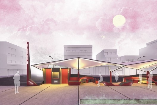 Pontos urbanos, São Paulo SP, 2021. Arquitetos Fábio Alberto Alzate Martinez e Bruno Roberto Padovano