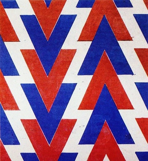 Varvara Stepanova, 1923