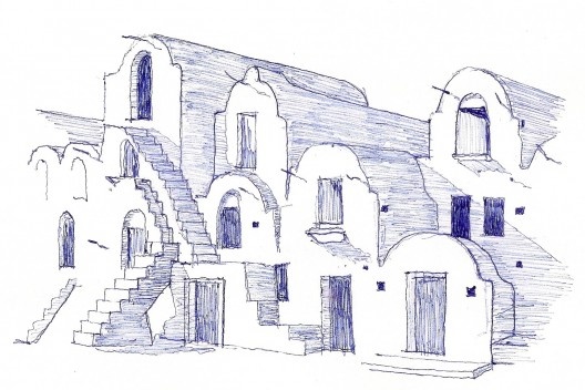 Casa Tataouine, Tunísia