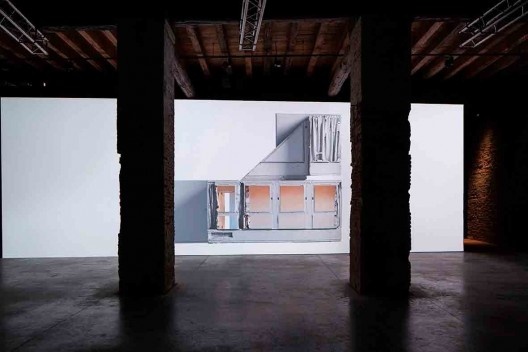 Do-Ho Su, filme/instalação para a mostra Robin Hood Gardens