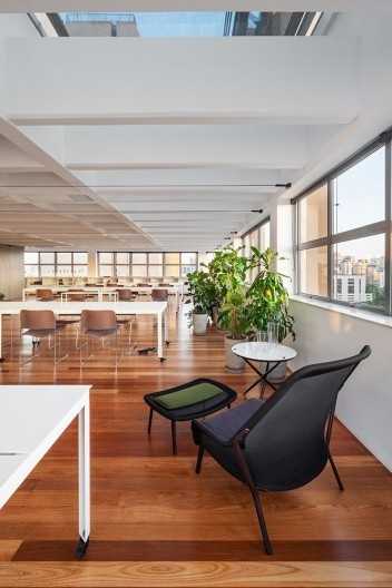 Escritório SMA, São Paulo SP Brasil, 2019. Arquitetos Rosário Pinho e André Scarpa / André Scarpa Arquitetura