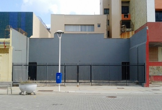 Orla da Barra, arquitetura, Salvador