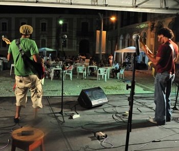 Feira da Praça das Mercês