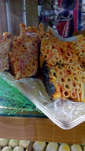 Torta de macarrão, Nápoles, Itália