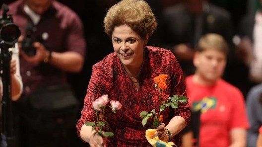 Cena de O Processo, documentário de Maria Augusta Ramos