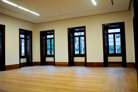 Casa Daros. Espaço dedicado a arte e educação