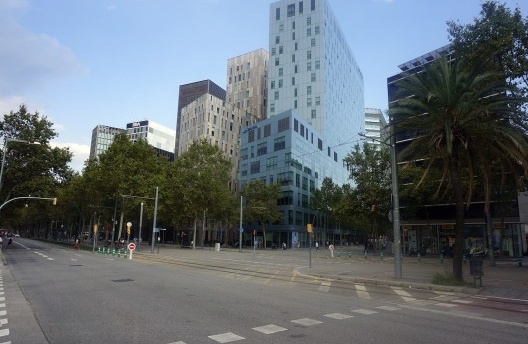 Avenida Diagonal