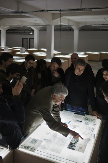 \"O ser urbano no caminho de Nuno Portas\" no encontro mundial de artes Guimarães 2012 – Capital Europeia da Cultura