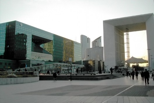 La Défense, Paris
