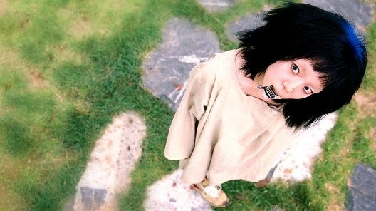 I'm a cyborg but that's ok, 2006, direção de Park Chan-Wook