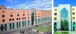 Conjunto La Victoria, dos arquitetos Marcelo Bravo, José Ordoñez, Diego Salazar e Enrique Vivanco