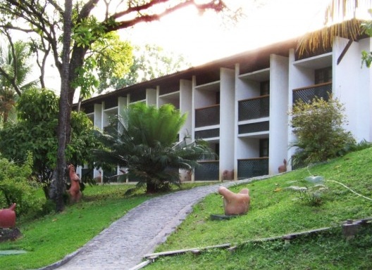 Prédio de apartamentos no Hotel 7 Colinas, Olinda, Pernambuco